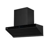 Black T Shaped Hood HCH-T3903