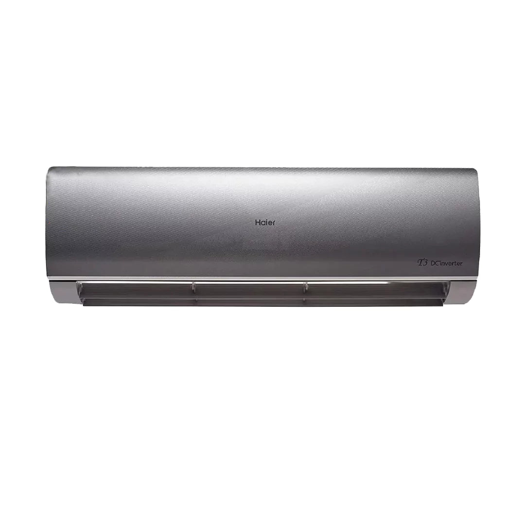 T3 Pro 1 Ton DC Inverter Air Conditioner (Gray / Silver) HSU-13HFS