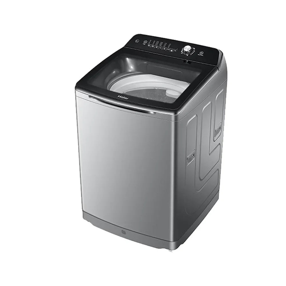 15-Kg Fully Automatic Washing Machine With Knob Controller HWM 150-B1678ES8