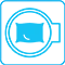 Pillow Drum Icon