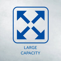  LARGE-CAPACITY