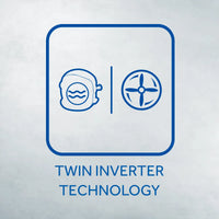  TWIN-INVERTER TECHNOLOGY