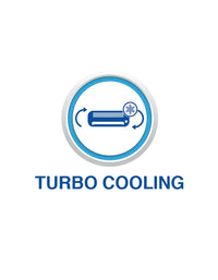  Turbo cooling