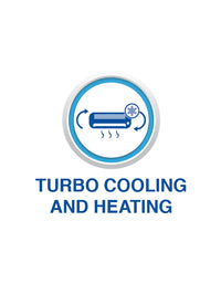  Turbo Cooling & Heating