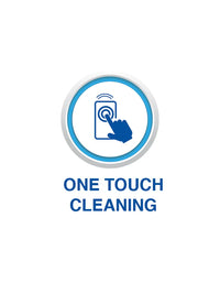  One Touch Cleaning