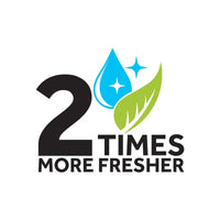  2 Times Fresher