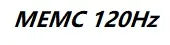  MEMC 120Hz