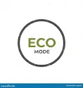  eco mode