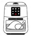 Air Fryer Feature 