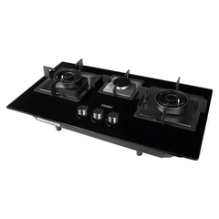 Tempered Glass Burner HCC-633 DGG