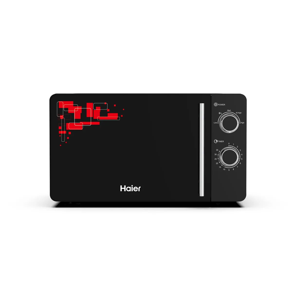 Manual High End Solo Series HMW-20MHES