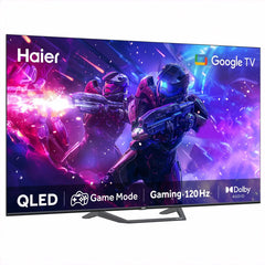 55" QLED Google TV H55S80EUX