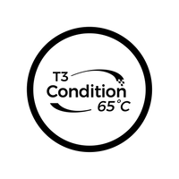  T3-Condition-65°C-Stable-Operation
