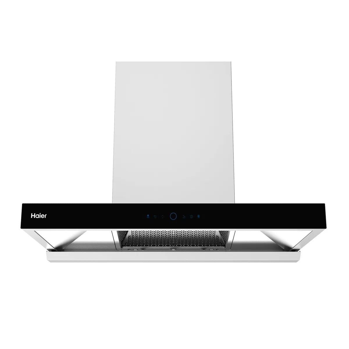 Silver T Shaped Hood HCH-T3903S