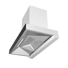 Silver T Shaped Hood HCH-T3903S