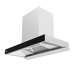 Silver T Shaped Hood HCH-T3903S