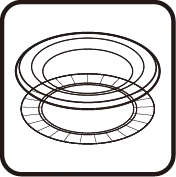  5kW Brass Burner
