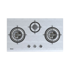 Tempered glass HOB(Round Shaped Burner). HCC-Q67358