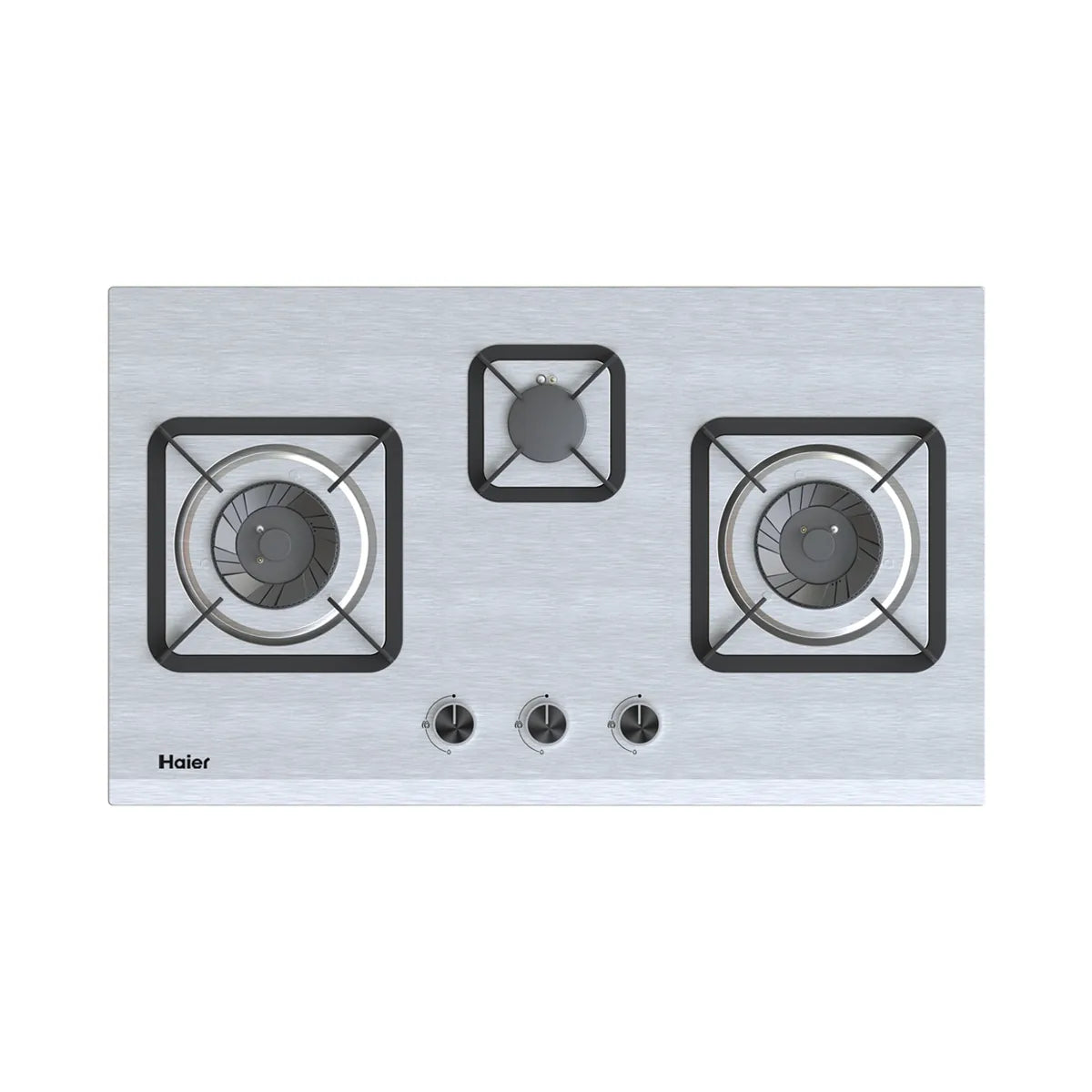 Stainless Steel HOB(Square Shaped Burner). HCC-Q57328
