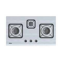 Stainless Steel HOB(Square Shaped Burner). HCC-Q57328