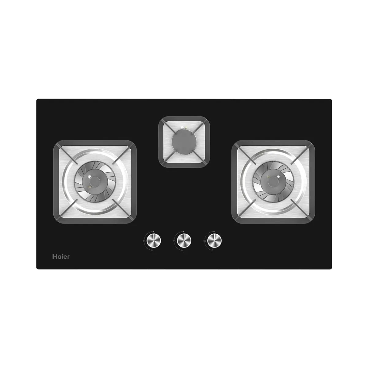 Tempered glass HOB(Square Shaped Burner) HCC-Q57326