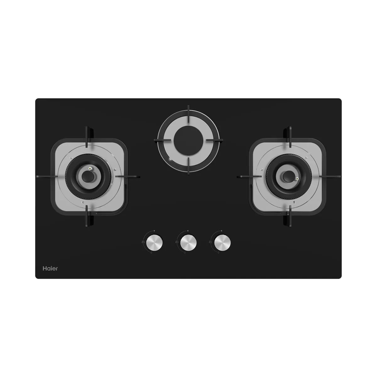 Tempered glass HOB ( Square Shaped Burner) HCC-6321DGG