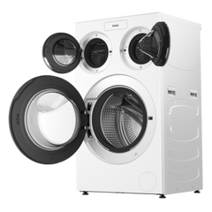 Haier 14kg 3-Drum Washing Machine 12+1+1 KG | HW140-BD14697WU1